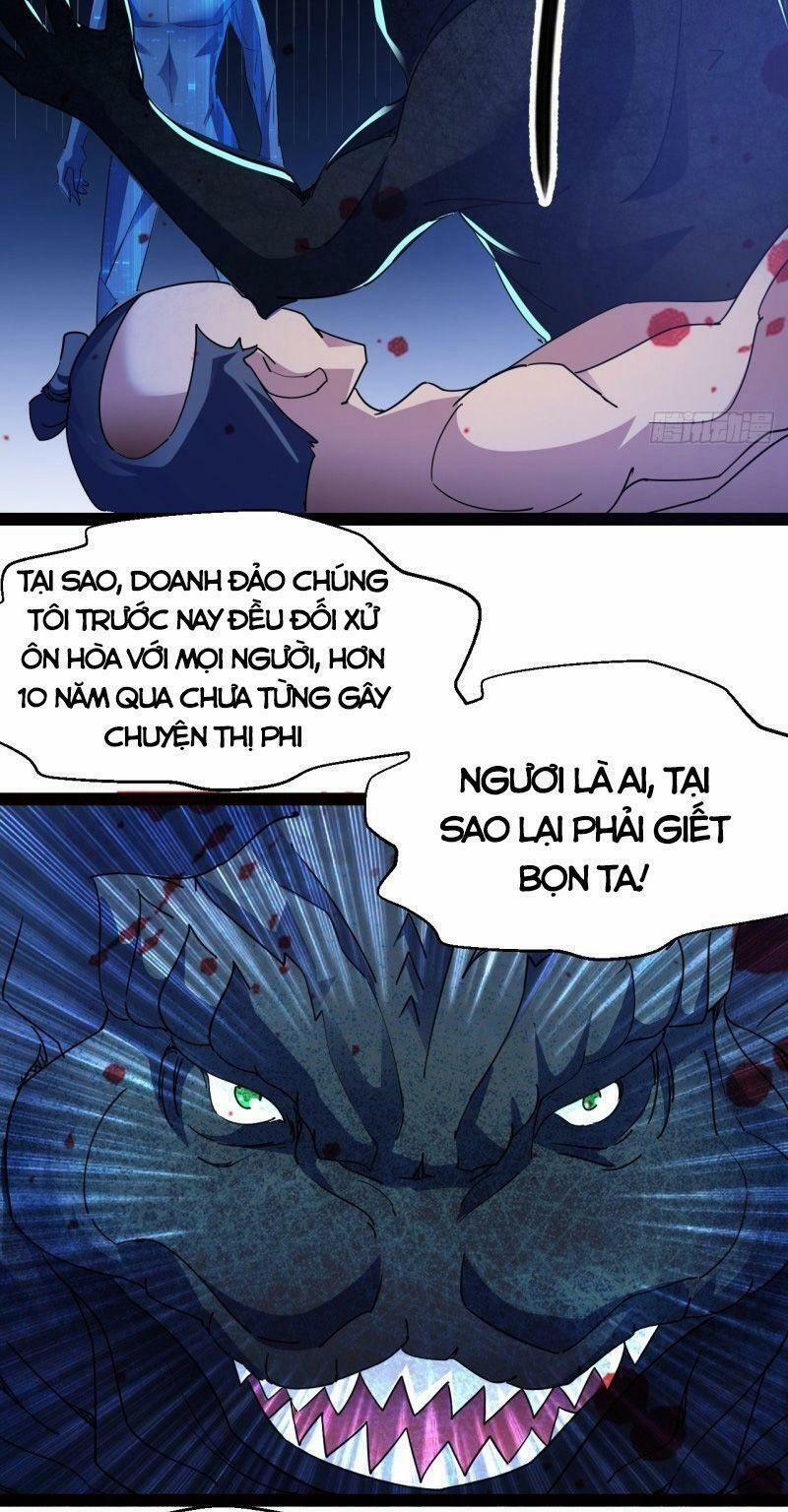 Ta Đã Đặt Ra Thời Đại Của Vạn Tộc 35 trang 9