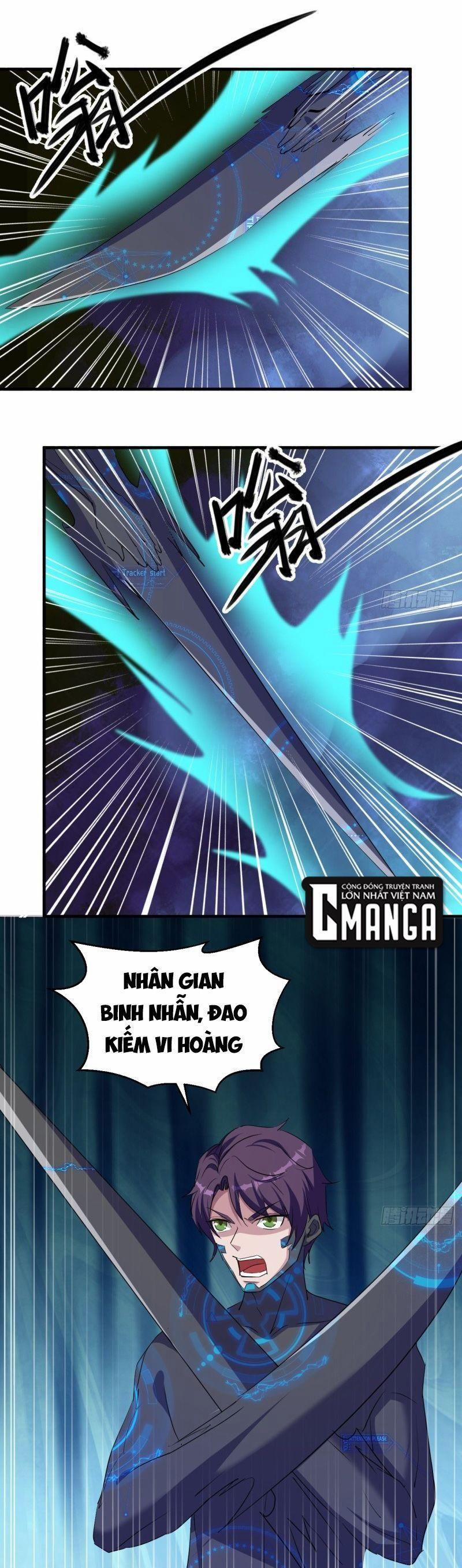 Ta Đã Đặt Ra Thời Đại Của Vạn Tộc 36 trang 0