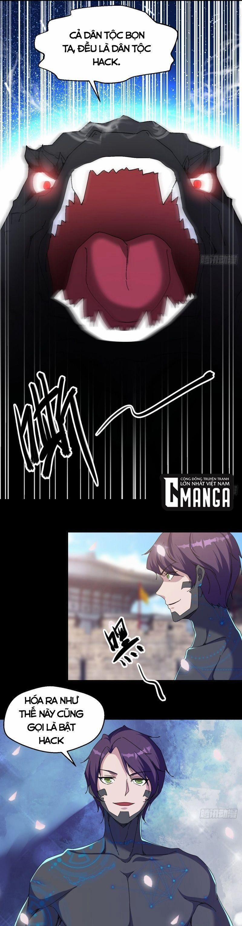 Ta Đã Đặt Ra Thời Đại Của Vạn Tộc 36 trang 11