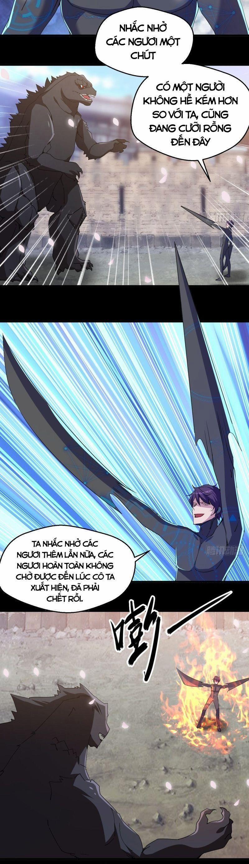 Ta Đã Đặt Ra Thời Đại Của Vạn Tộc 36 trang 12