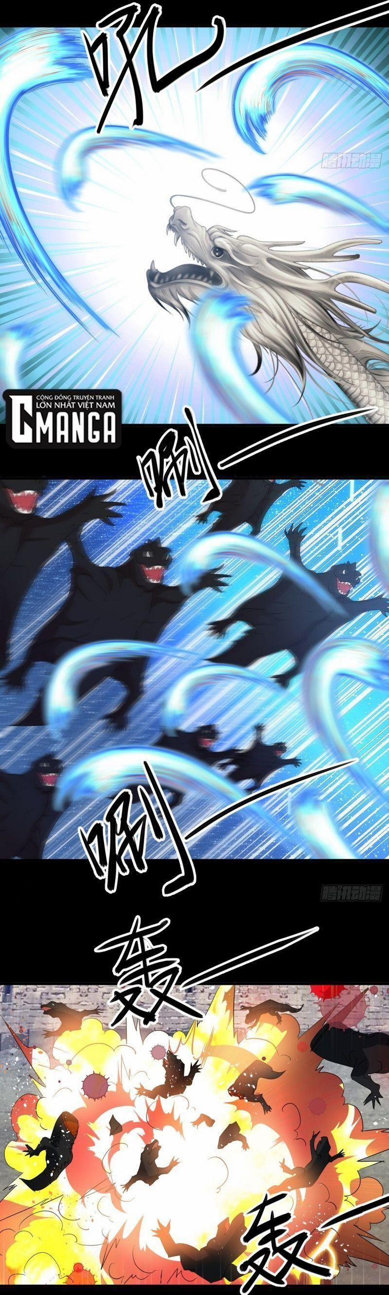 Ta Đã Đặt Ra Thời Đại Của Vạn Tộc 36 trang 2