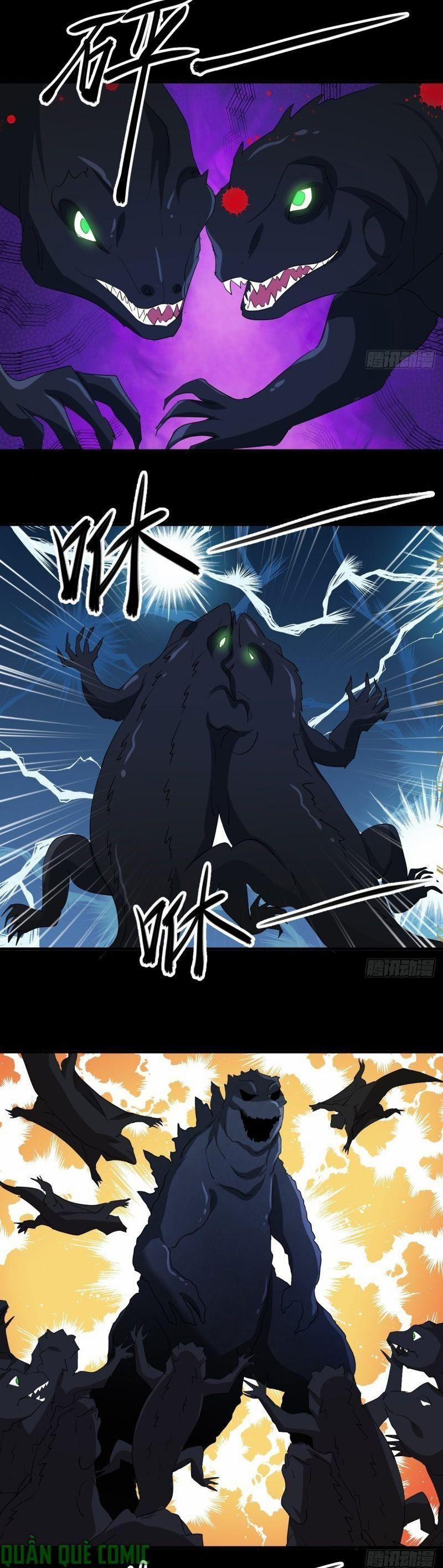 Ta Đã Đặt Ra Thời Đại Của Vạn Tộc 36 trang 5