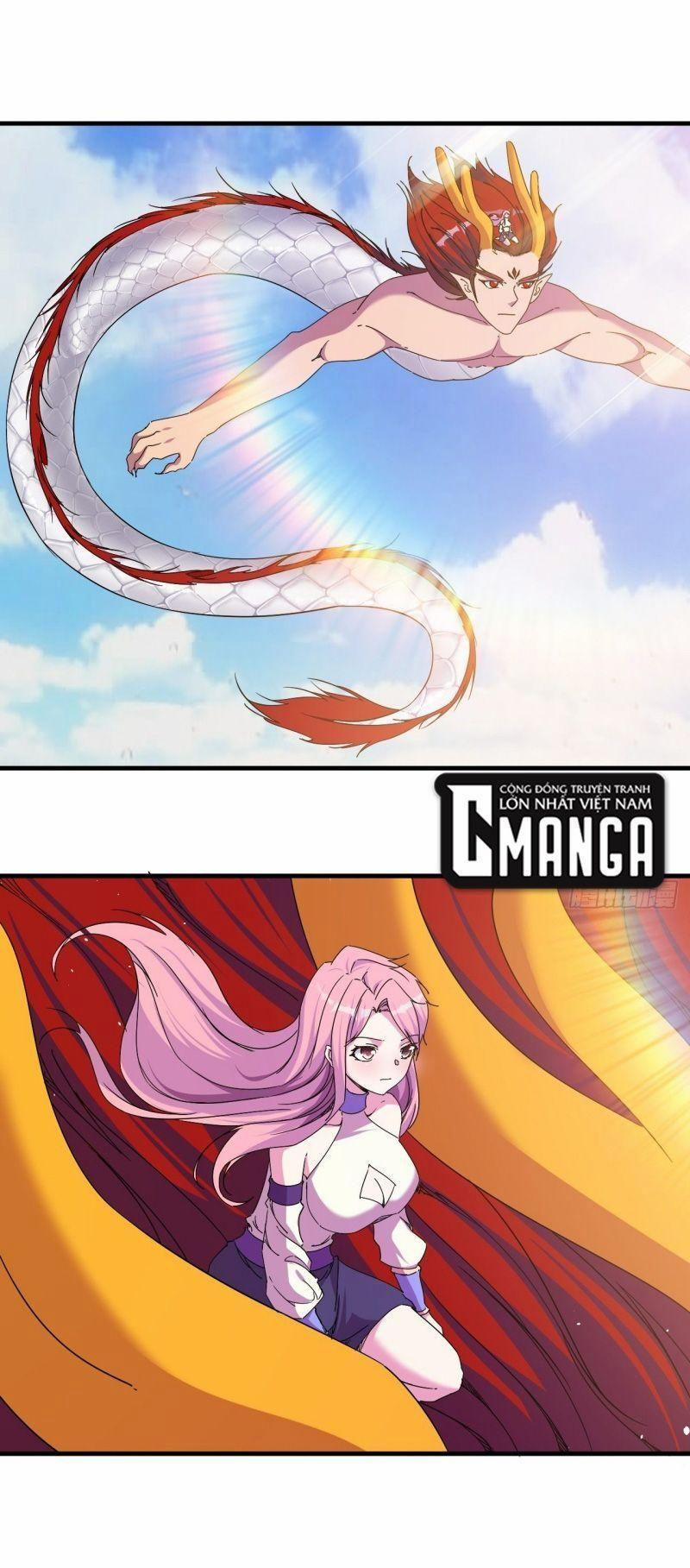 Ta Đã Đặt Ra Thời Đại Của Vạn Tộc 37 trang 0