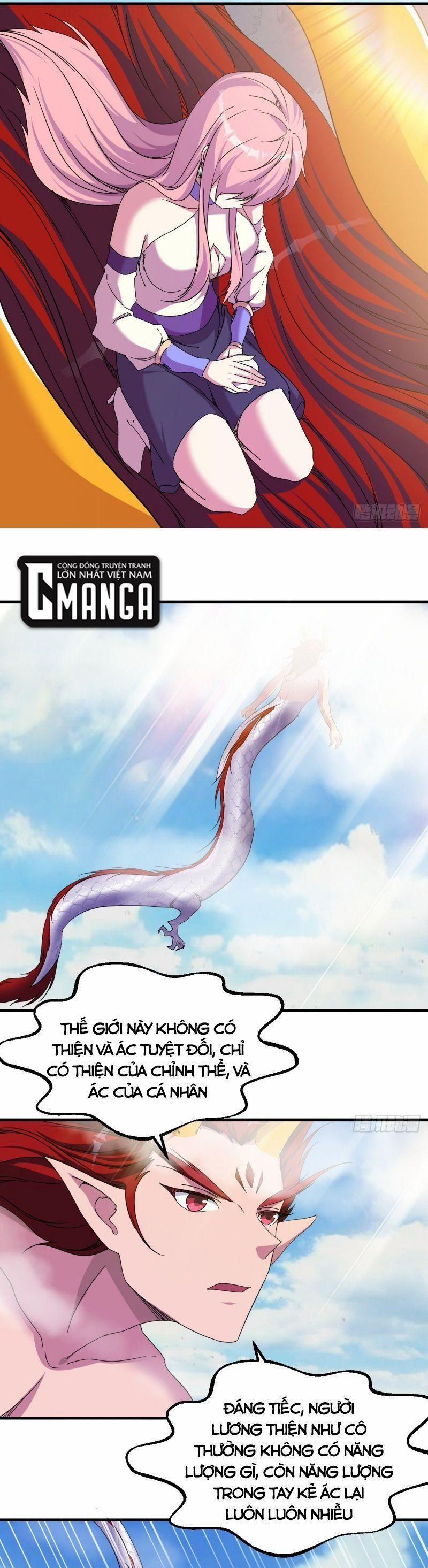 Ta Đã Đặt Ra Thời Đại Của Vạn Tộc 37 trang 3