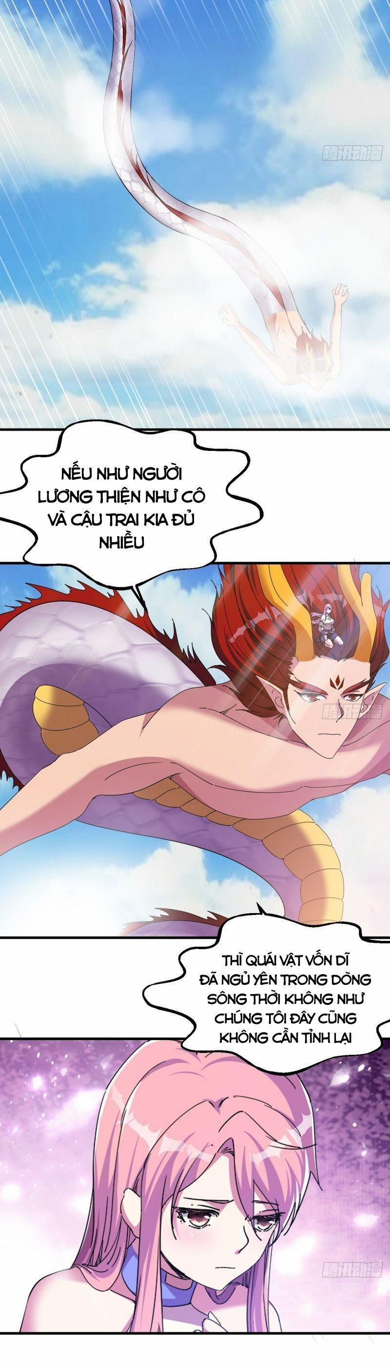 Ta Đã Đặt Ra Thời Đại Của Vạn Tộc 37 trang 4