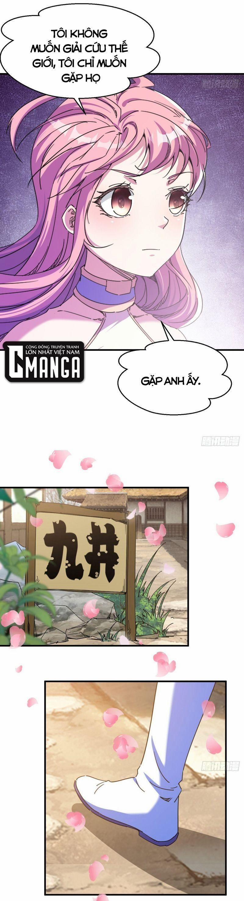 Ta Đã Đặt Ra Thời Đại Của Vạn Tộc 37 trang 6