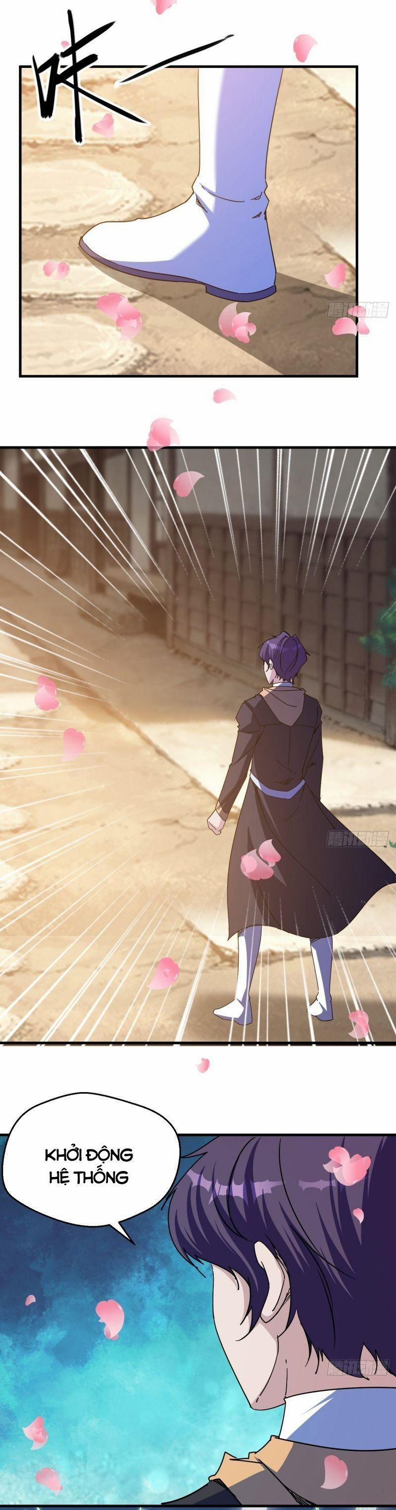 Ta Đã Đặt Ra Thời Đại Của Vạn Tộc 37 trang 7