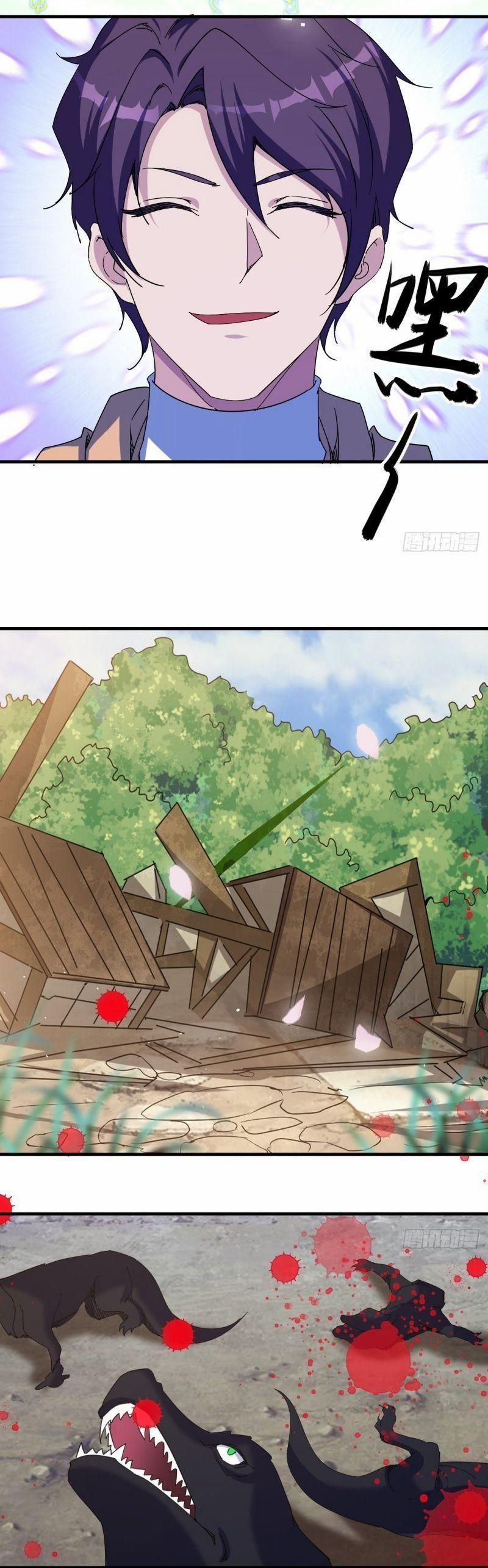 Ta Đã Đặt Ra Thời Đại Của Vạn Tộc 37 trang 9