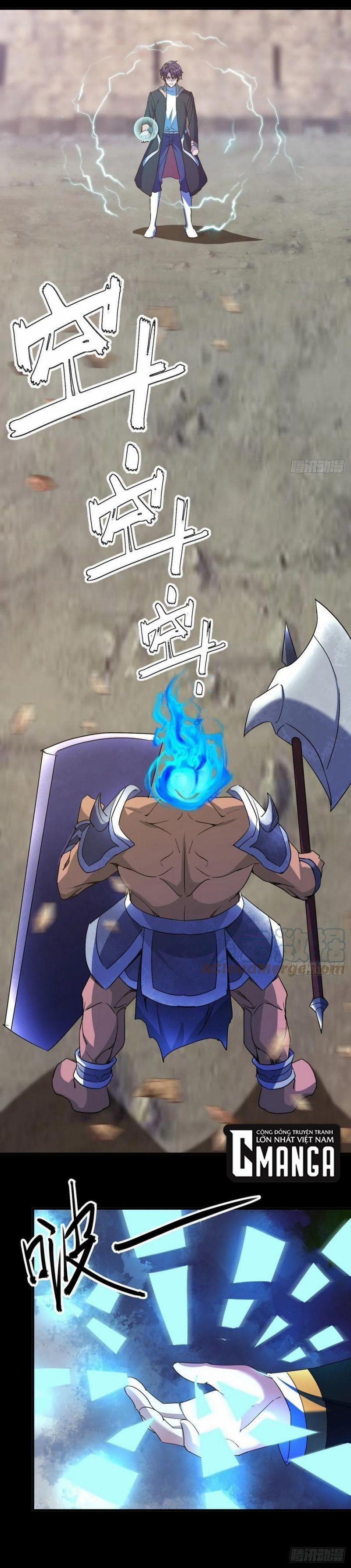 Ta Đã Đặt Ra Thời Đại Của Vạn Tộc 38 trang 0