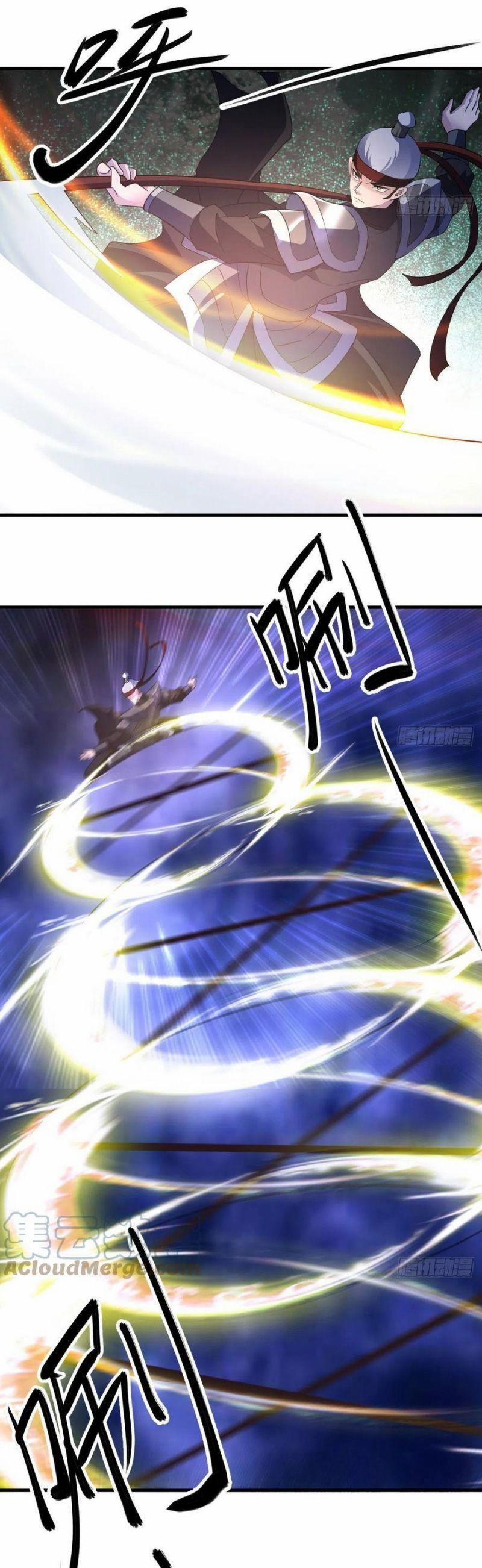 Ta Đã Đặt Ra Thời Đại Của Vạn Tộc 38 trang 11