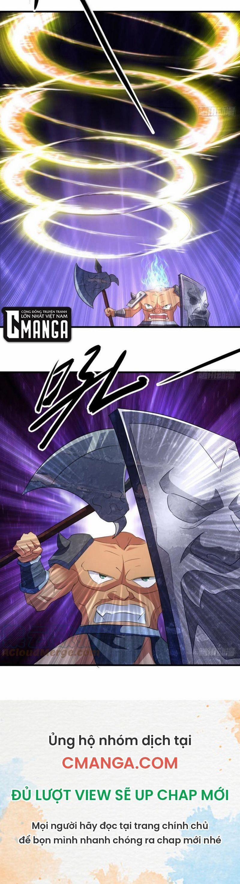 Ta Đã Đặt Ra Thời Đại Của Vạn Tộc 38 trang 12