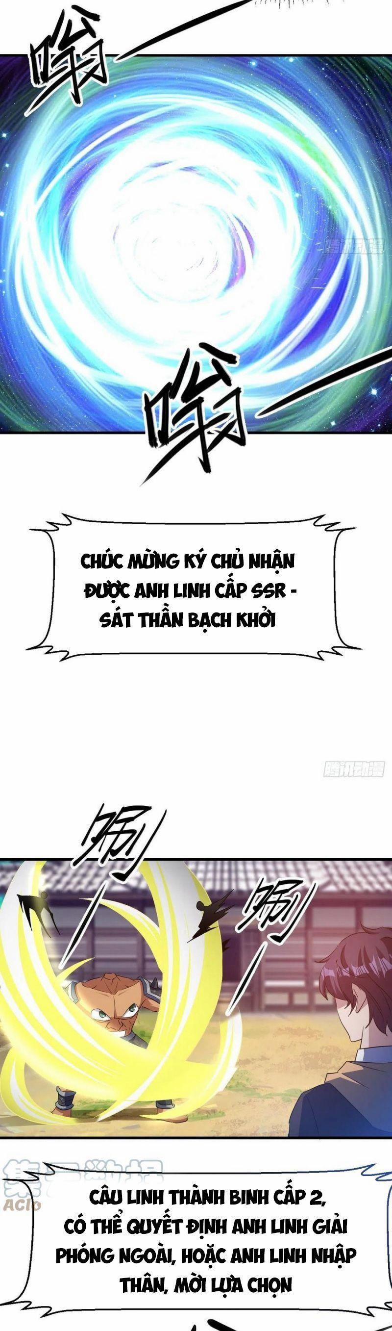 Ta Đã Đặt Ra Thời Đại Của Vạn Tộc 38 trang 6