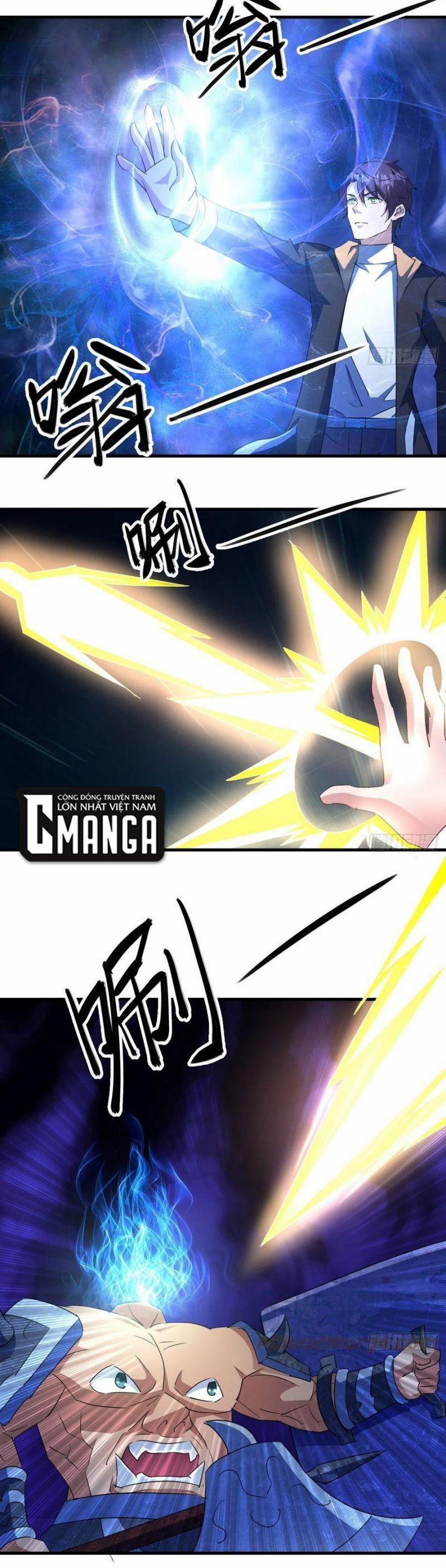 Ta Đã Đặt Ra Thời Đại Của Vạn Tộc 38 trang 7