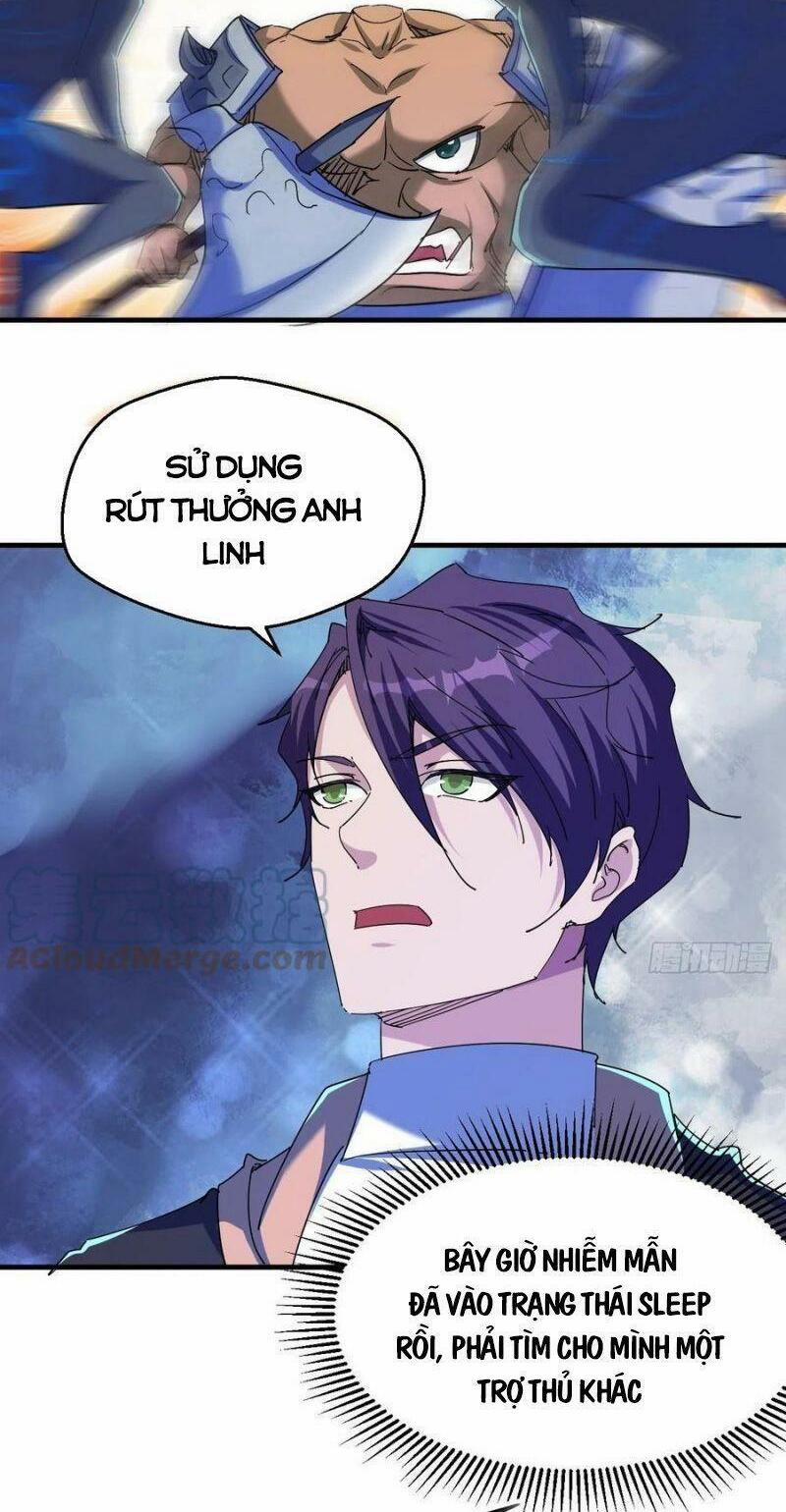 Ta Đã Đặt Ra Thời Đại Của Vạn Tộc 39 trang 11