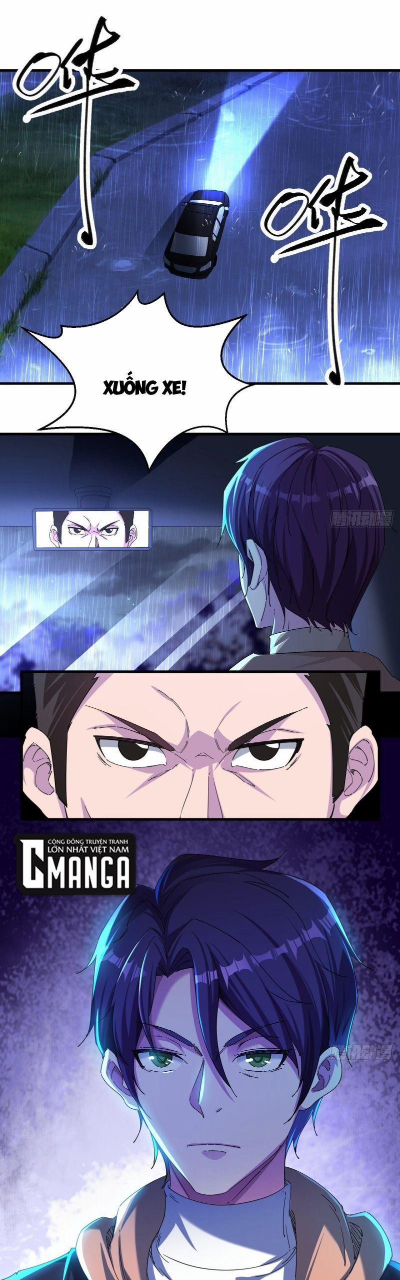 Ta Đã Đặt Ra Thời Đại Của Vạn Tộc 4 trang 0