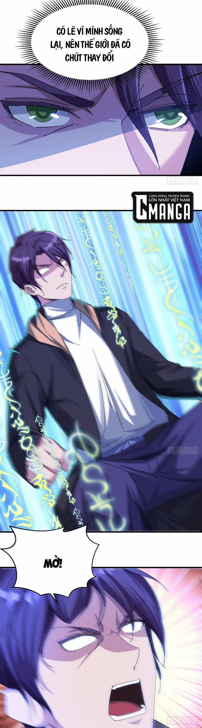 Ta Đã Đặt Ra Thời Đại Của Vạn Tộc 4 trang 10