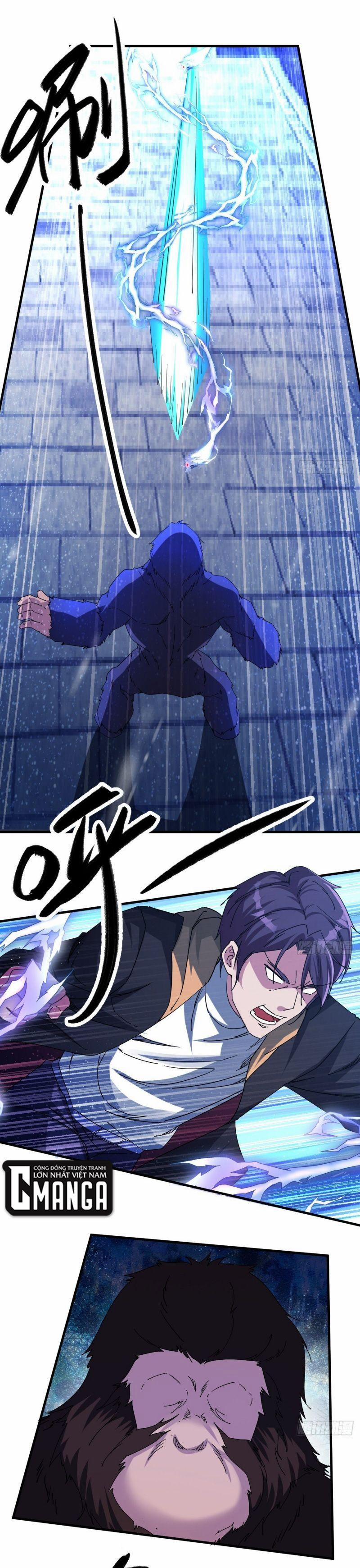 Ta Đã Đặt Ra Thời Đại Của Vạn Tộc 4 trang 12