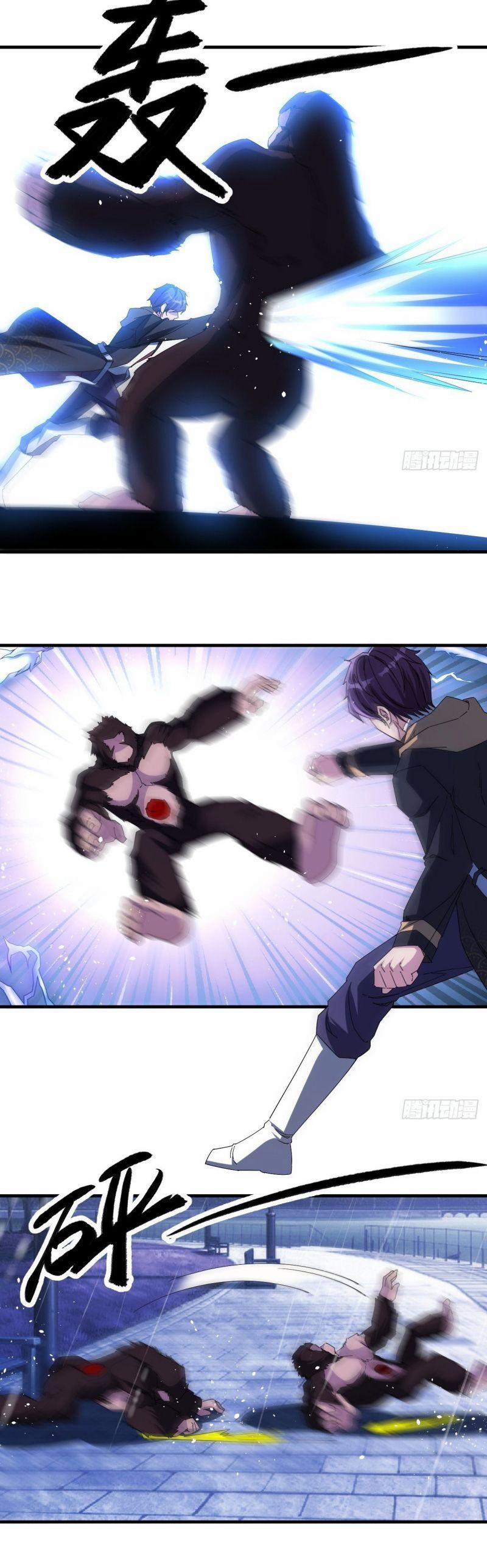 Ta Đã Đặt Ra Thời Đại Của Vạn Tộc 4 trang 13