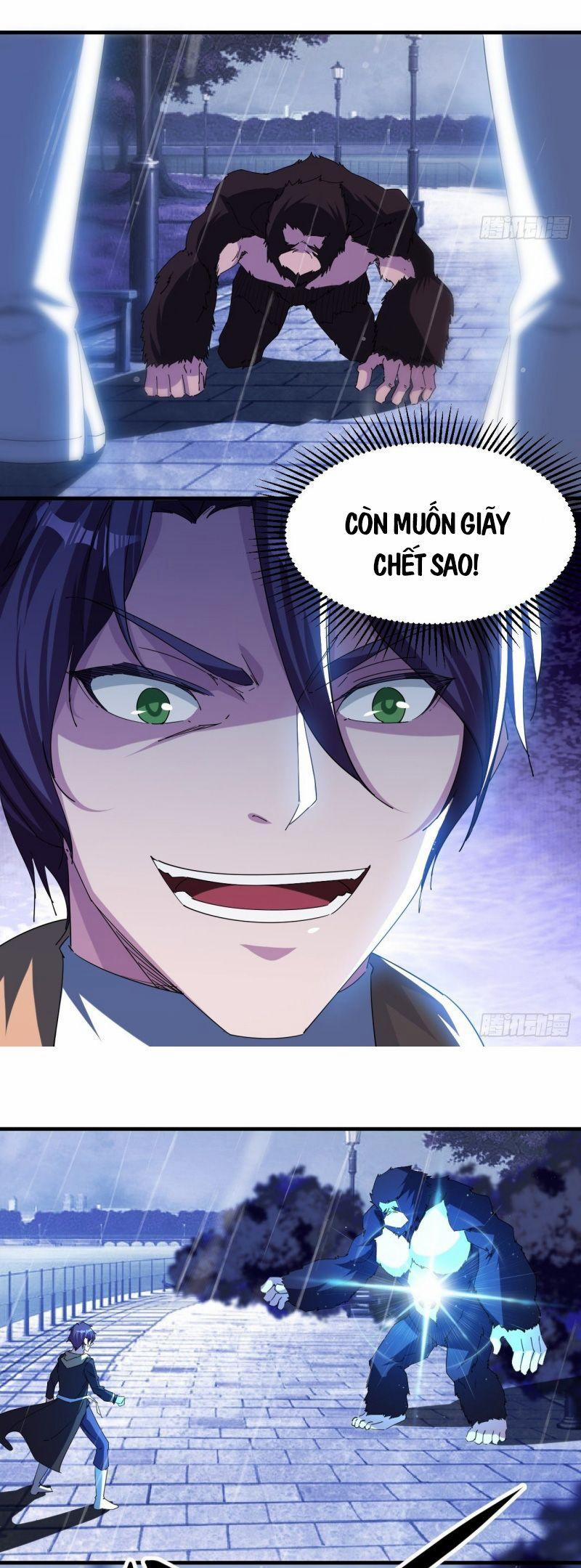 Ta Đã Đặt Ra Thời Đại Của Vạn Tộc 4 trang 14