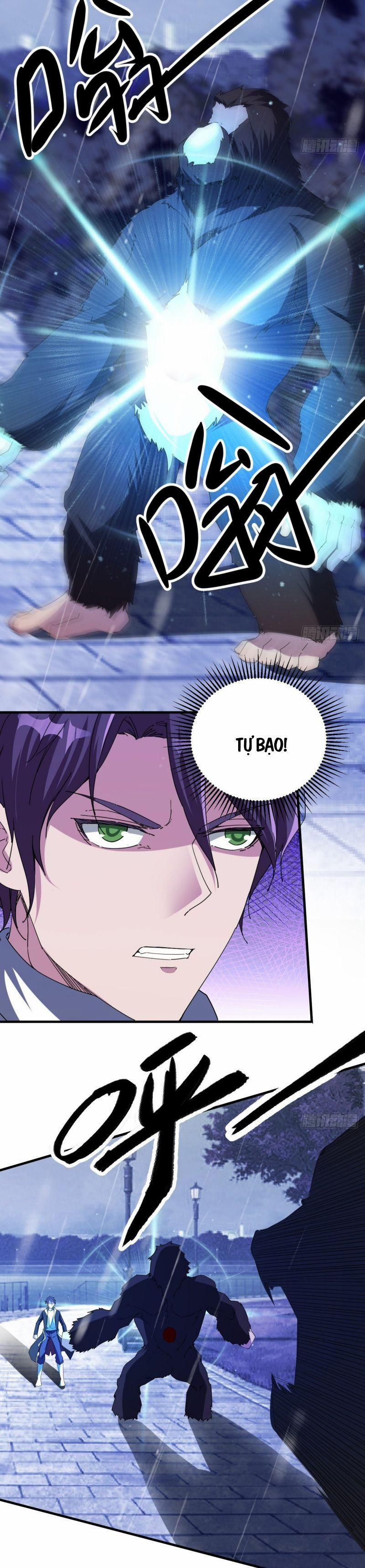 Ta Đã Đặt Ra Thời Đại Của Vạn Tộc 4 trang 15