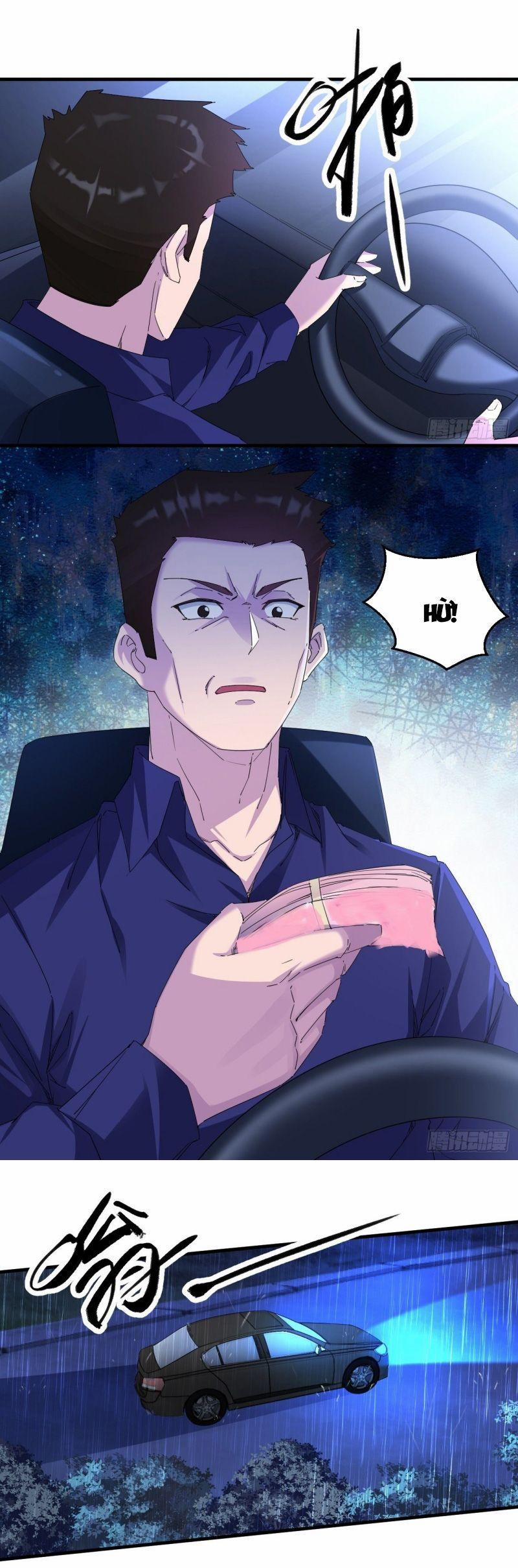 Ta Đã Đặt Ra Thời Đại Của Vạn Tộc 4 trang 2