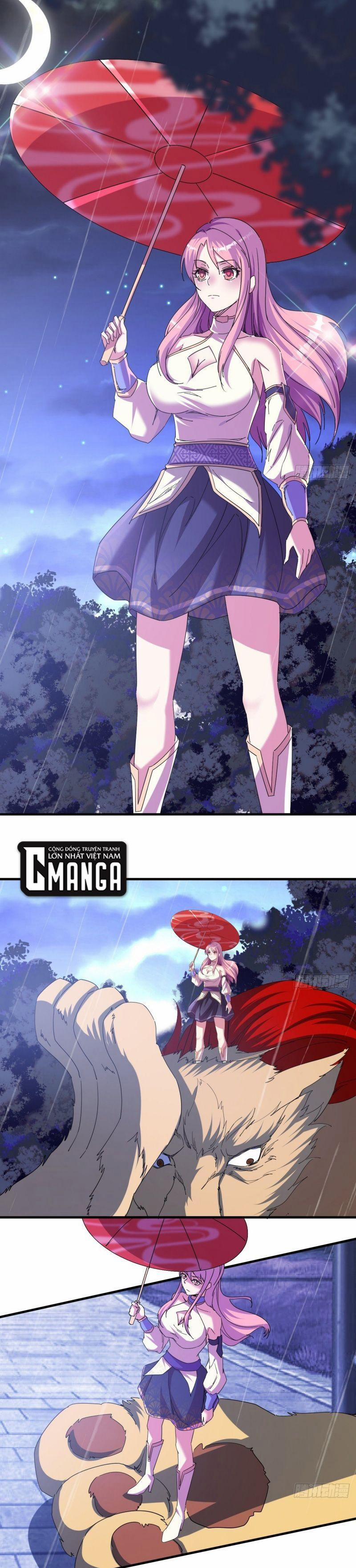 Ta Đã Đặt Ra Thời Đại Của Vạn Tộc 4 trang 20