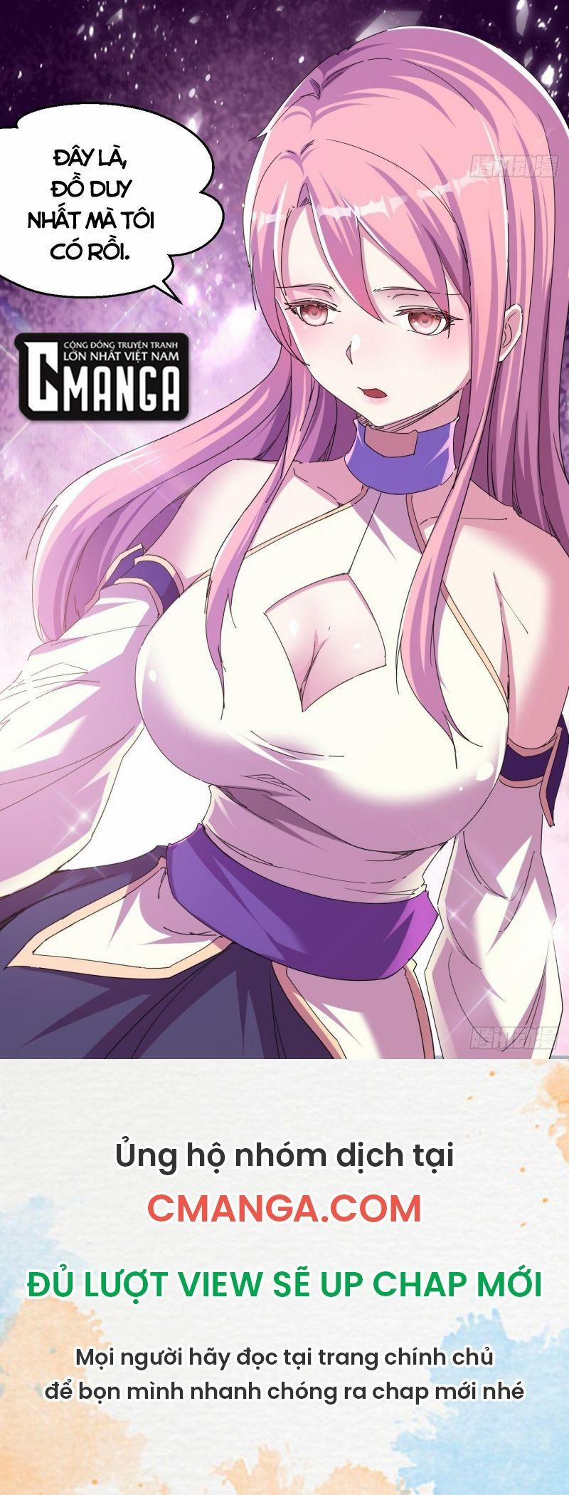 Ta Đã Đặt Ra Thời Đại Của Vạn Tộc 4 trang 23