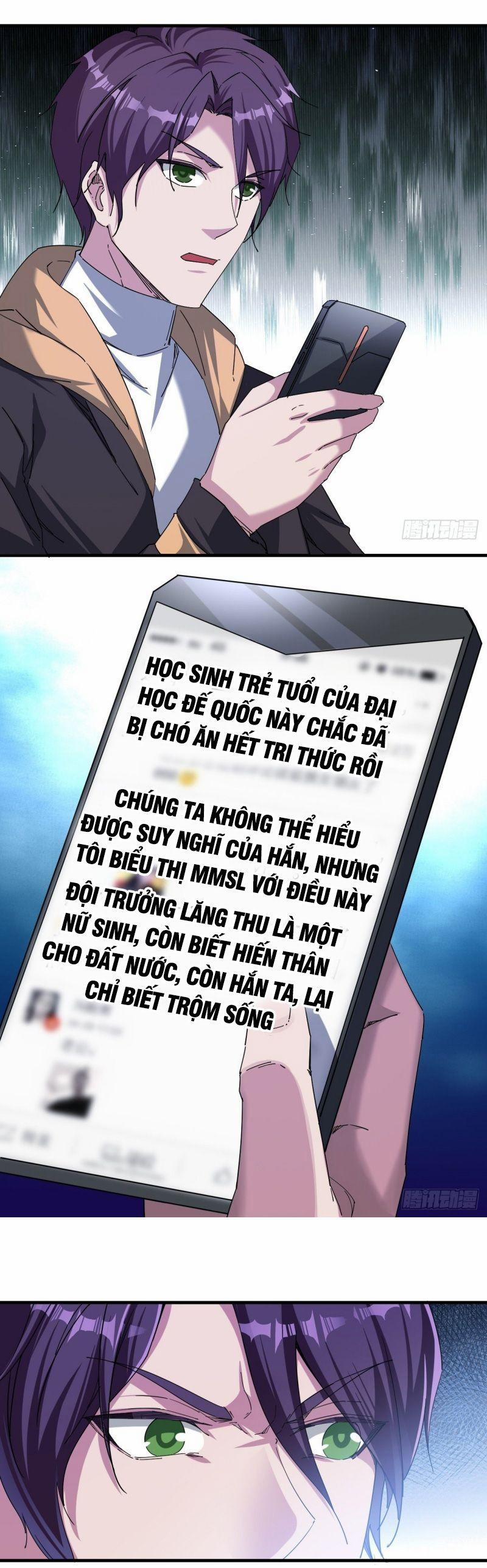 Ta Đã Đặt Ra Thời Đại Của Vạn Tộc 4 trang 5