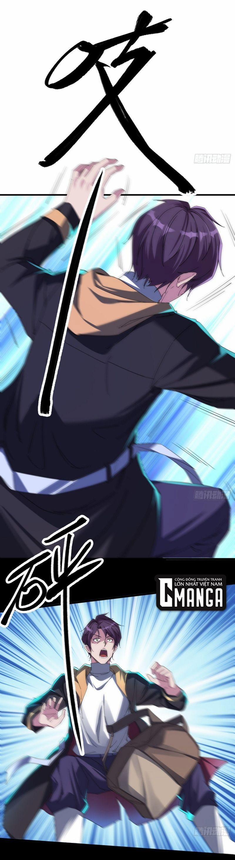 Ta Đã Đặt Ra Thời Đại Của Vạn Tộc 4 trang 6