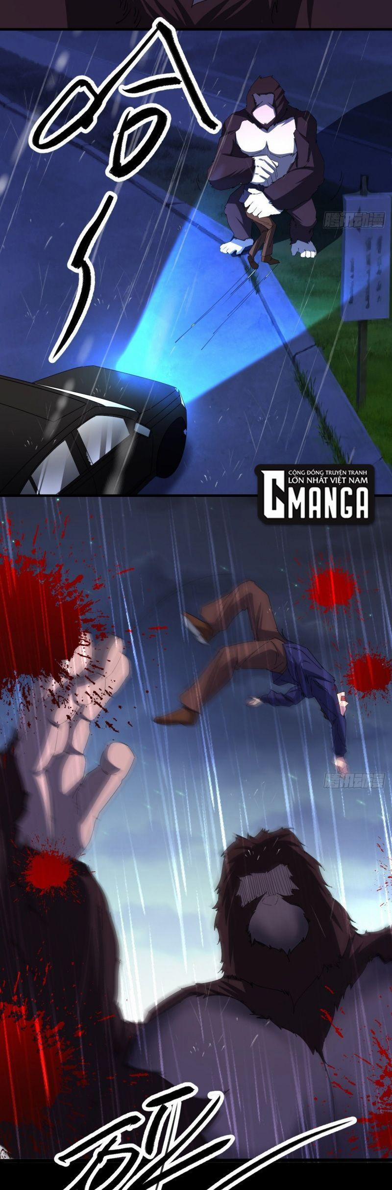 Ta Đã Đặt Ra Thời Đại Của Vạn Tộc 4 trang 8