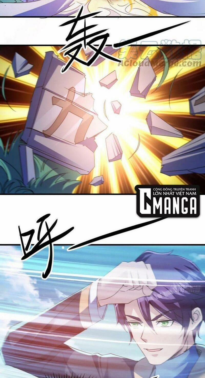 Ta Đã Đặt Ra Thời Đại Của Vạn Tộc 40 trang 15