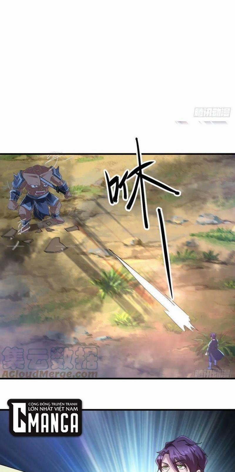 Ta Đã Đặt Ra Thời Đại Của Vạn Tộc 40 trang 18