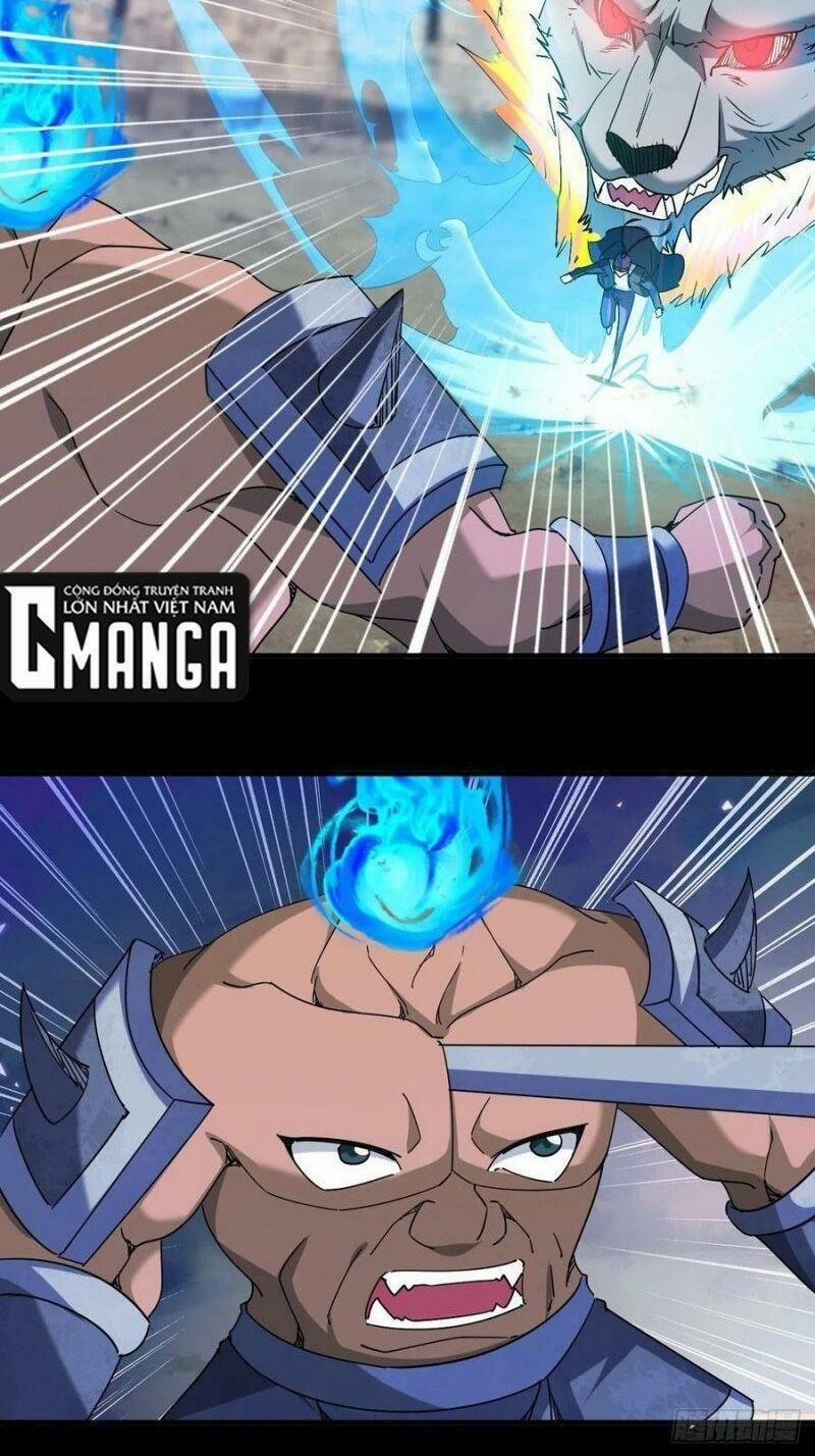 Ta Đã Đặt Ra Thời Đại Của Vạn Tộc 41 trang 1