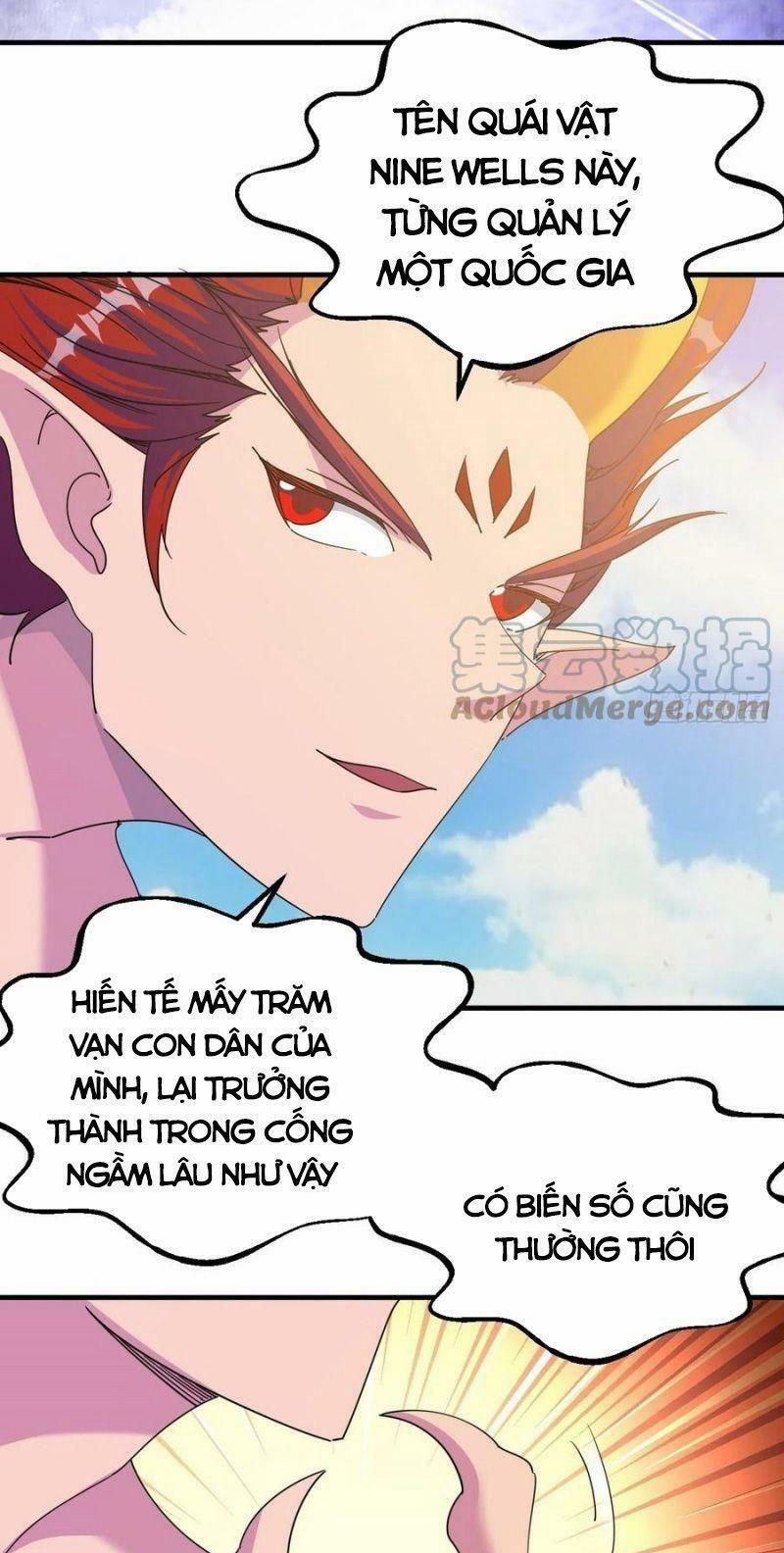 Ta Đã Đặt Ra Thời Đại Của Vạn Tộc 41 trang 10