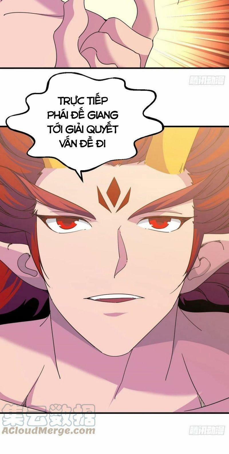 Ta Đã Đặt Ra Thời Đại Của Vạn Tộc 41 trang 11