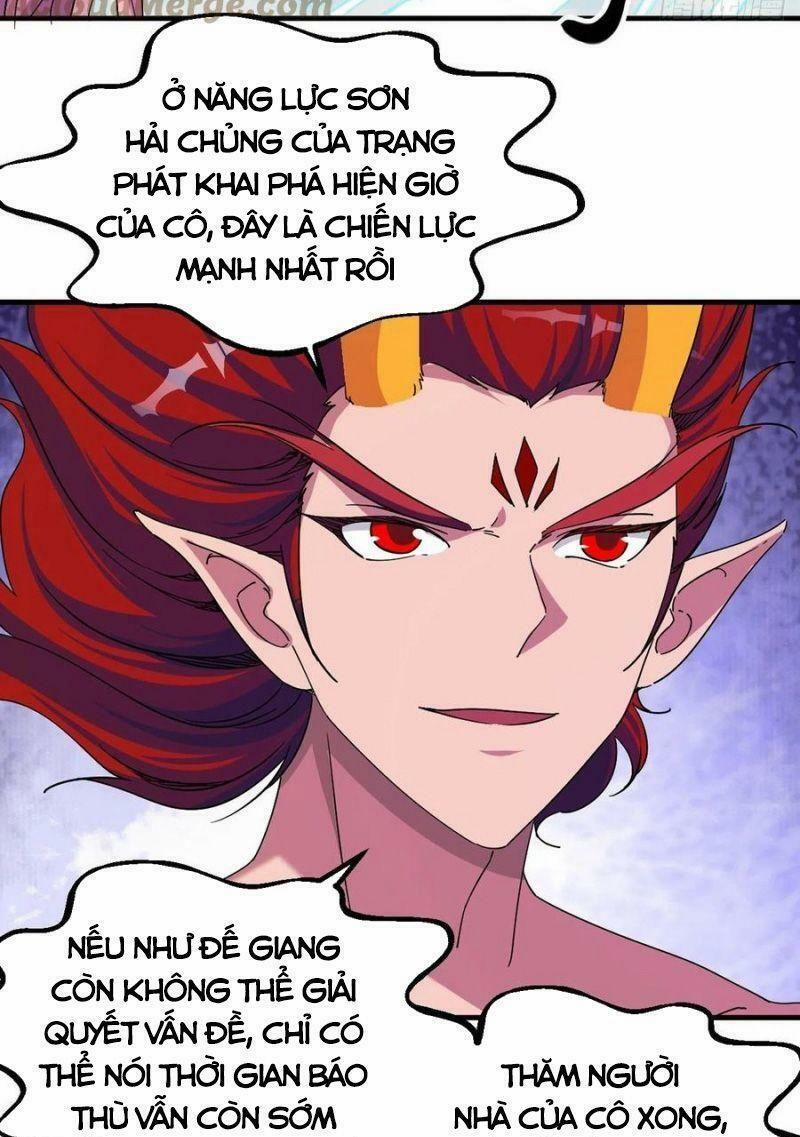 Ta Đã Đặt Ra Thời Đại Của Vạn Tộc 41 trang 16