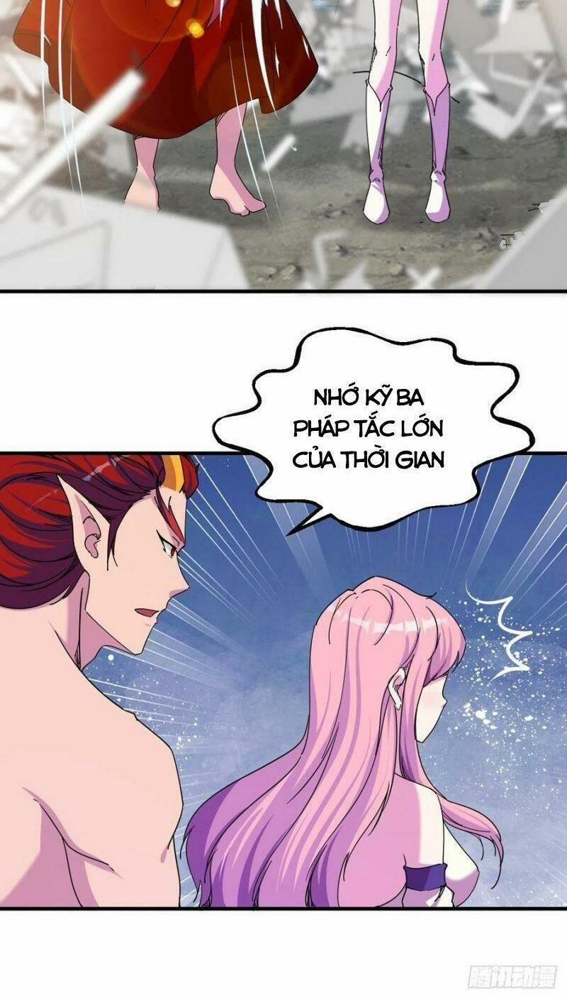 Ta Đã Đặt Ra Thời Đại Của Vạn Tộc 41 trang 23