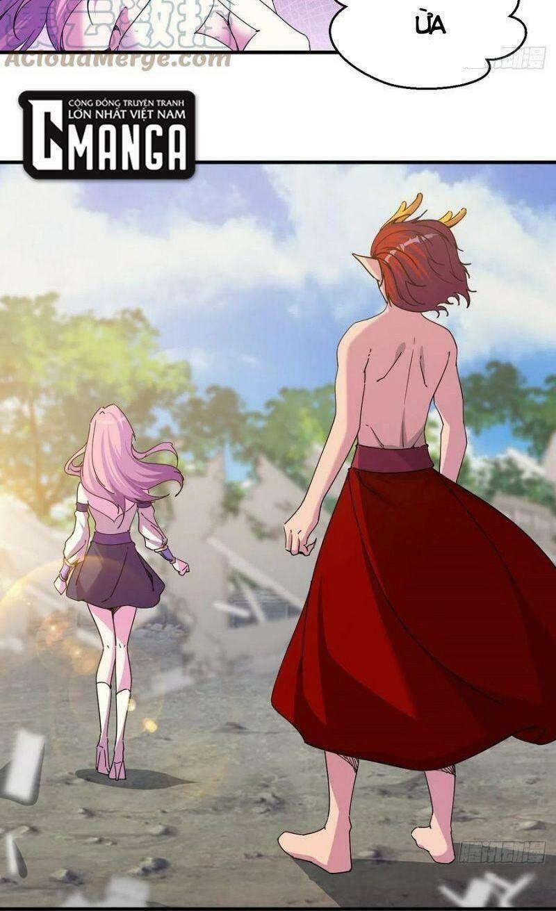 Ta Đã Đặt Ra Thời Đại Của Vạn Tộc 41 trang 27