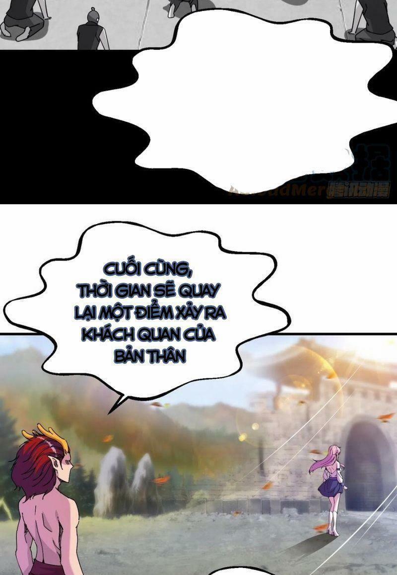 Ta Đã Đặt Ra Thời Đại Của Vạn Tộc 41 trang 30