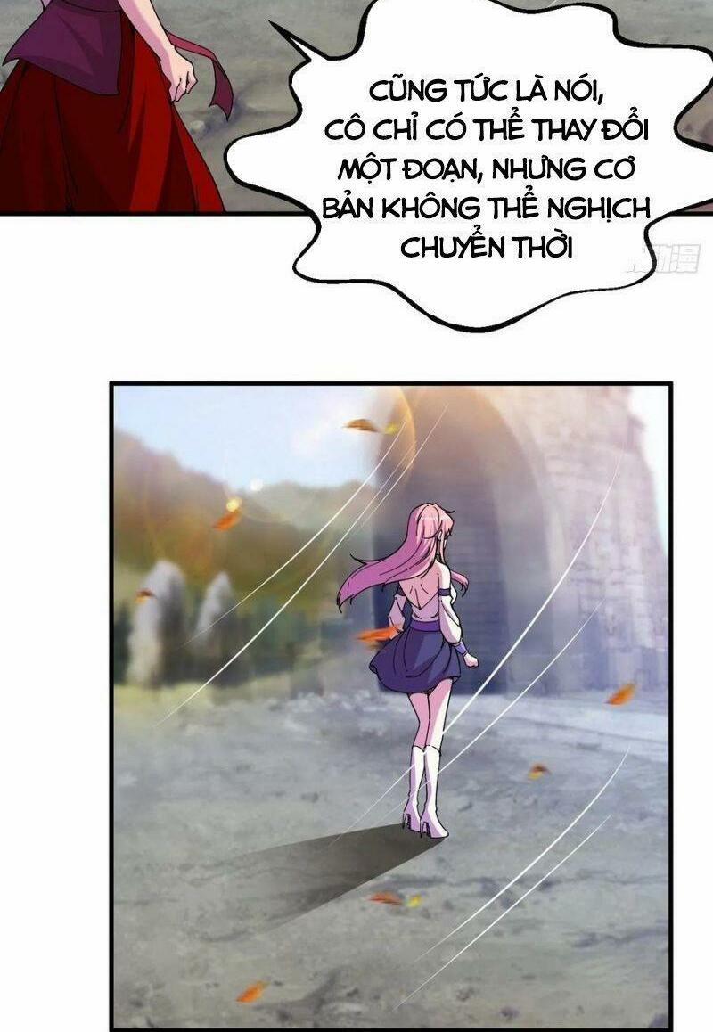 Ta Đã Đặt Ra Thời Đại Của Vạn Tộc 41 trang 31