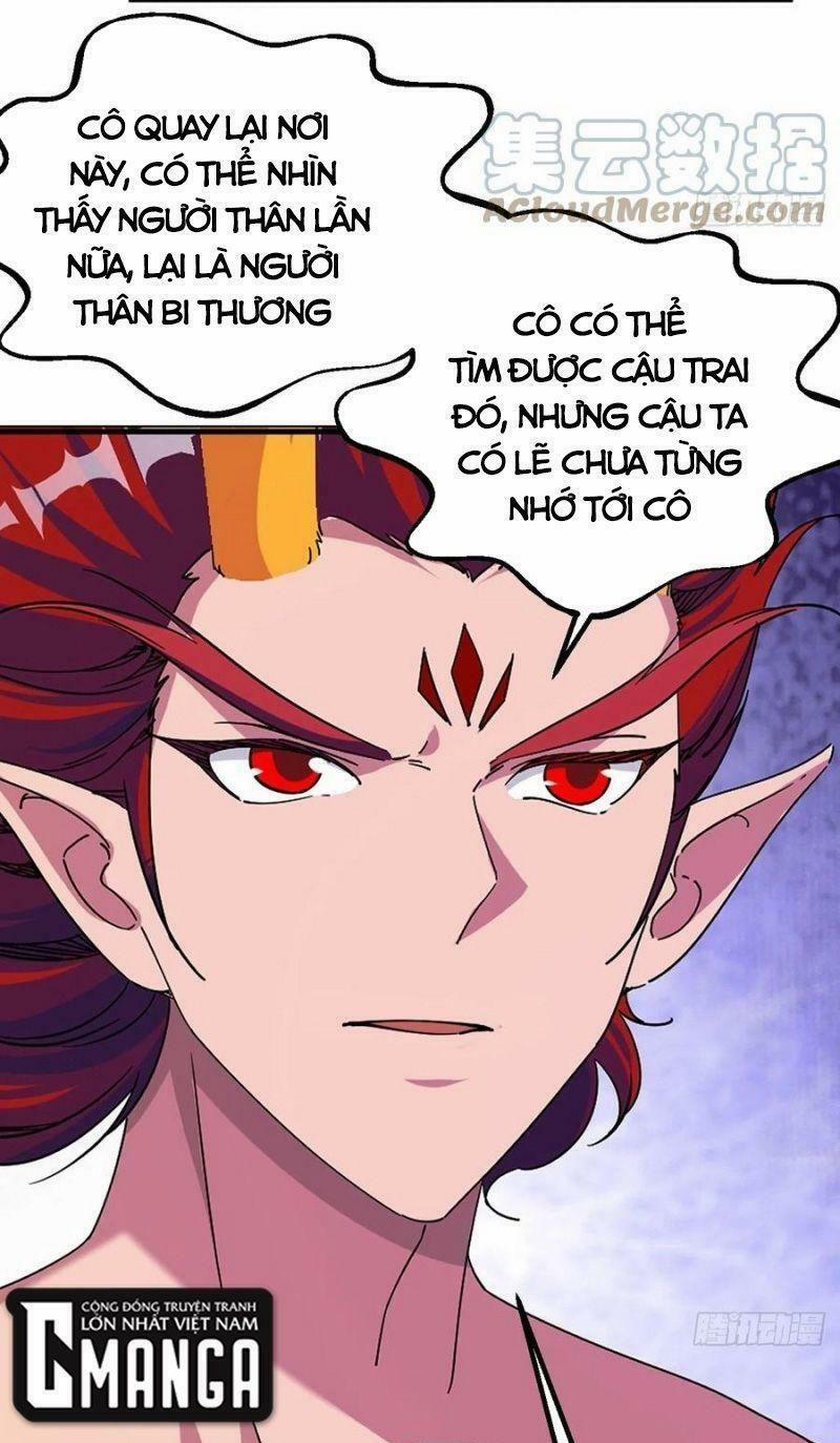 Ta Đã Đặt Ra Thời Đại Của Vạn Tộc 41 trang 32