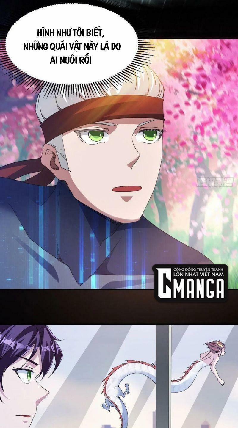 Ta Đã Đặt Ra Thời Đại Của Vạn Tộc 42 trang 31