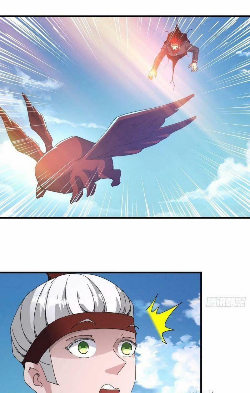 Ta Đã Đặt Ra Thời Đại Của Vạn Tộc 42 trang 33