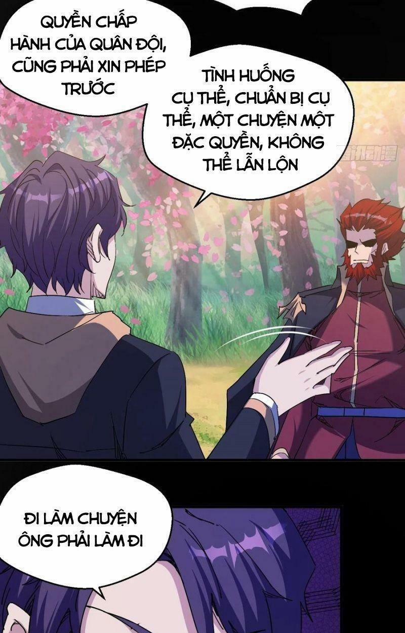 Ta Đã Đặt Ra Thời Đại Của Vạn Tộc 43 trang 10