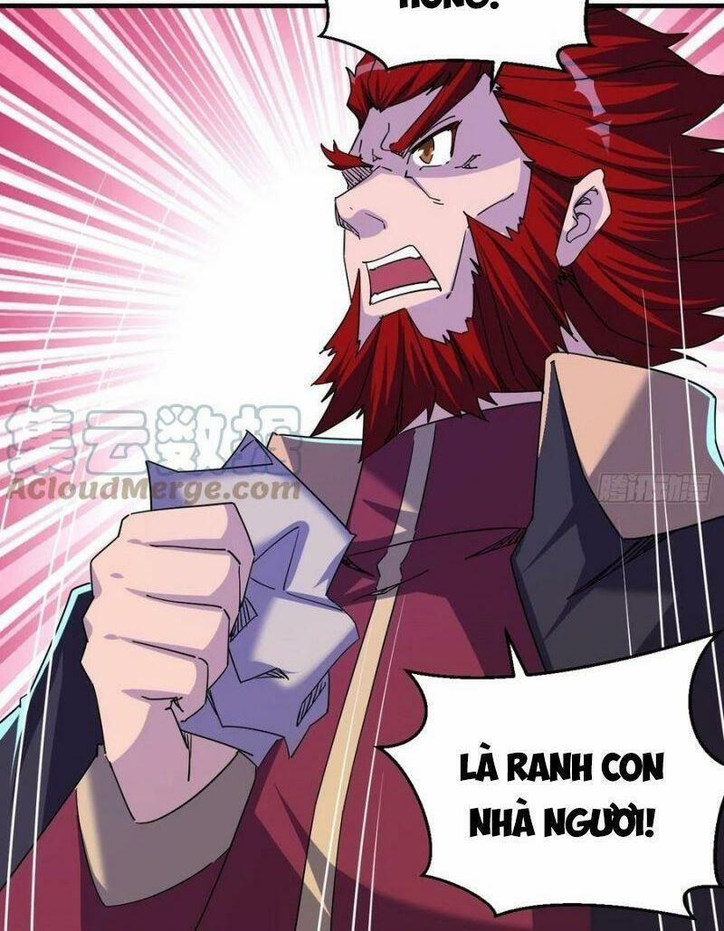 Ta Đã Đặt Ra Thời Đại Của Vạn Tộc 43 trang 23