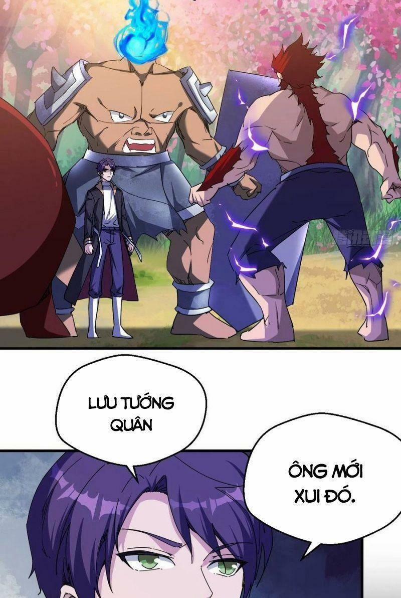 Ta Đã Đặt Ra Thời Đại Của Vạn Tộc 43 trang 28