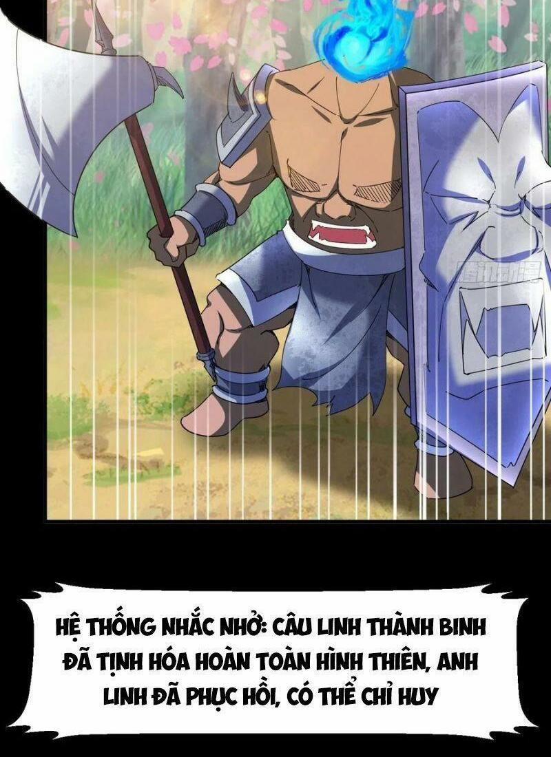 Ta Đã Đặt Ra Thời Đại Của Vạn Tộc 43 trang 3