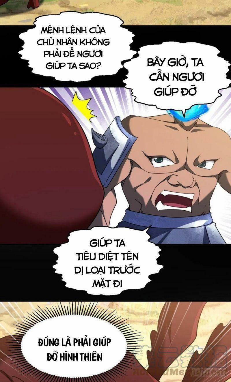 Ta Đã Đặt Ra Thời Đại Của Vạn Tộc 43 trang 30