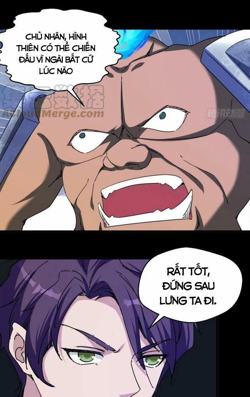 Ta Đã Đặt Ra Thời Đại Của Vạn Tộc 43 trang 4