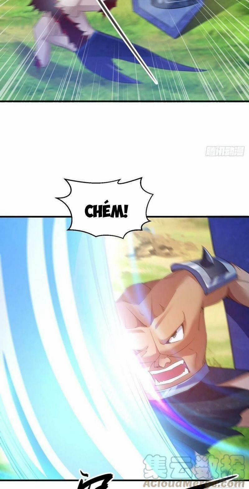 Ta Đã Đặt Ra Thời Đại Của Vạn Tộc 44 trang 11